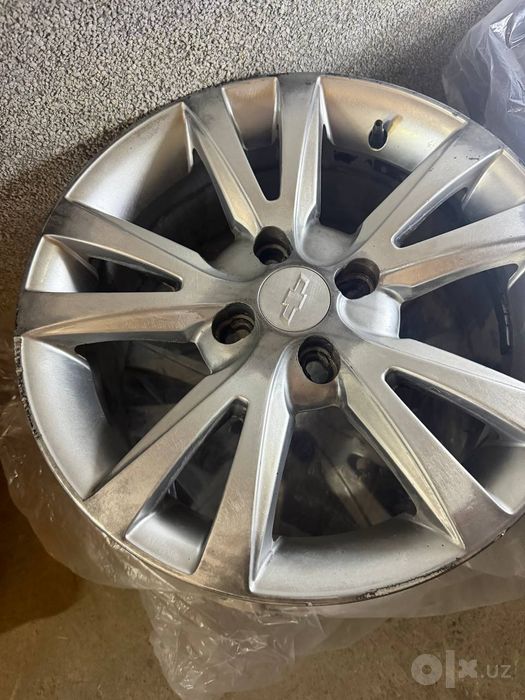 Kaptiva diska r 16