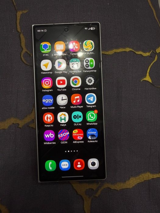 Samsung Galaxy z fold 6