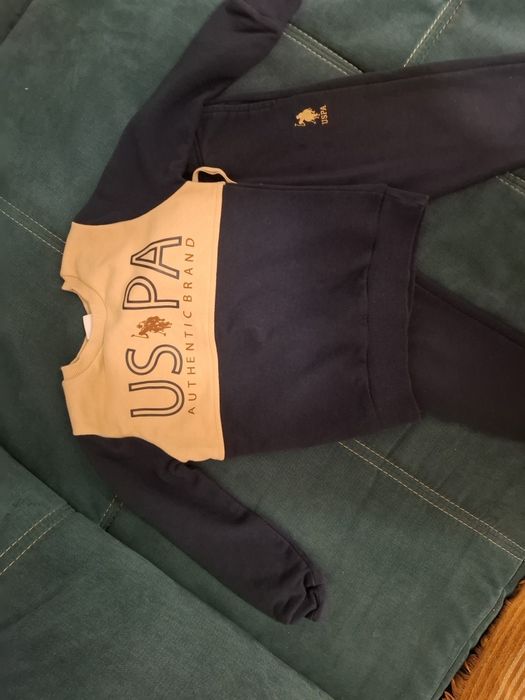 US Polo 4-5 ani / 104-110 cm