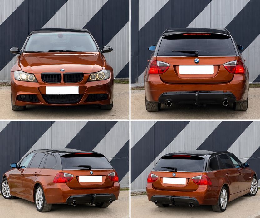 Bmw 320 177 cp 2008