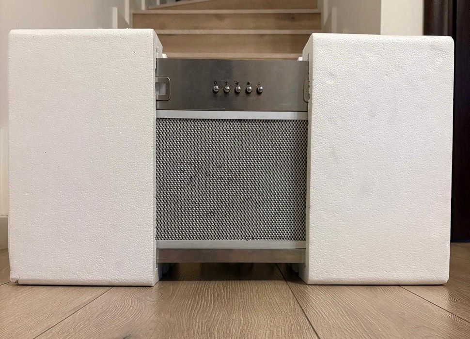 Hota incorporabila TurbionaireLuna 50, 400 mc/h, 3 viteze NEGOCIABIL