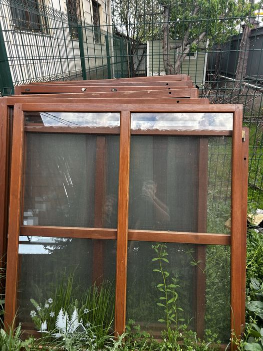 Хорошые окно хорошая дерева