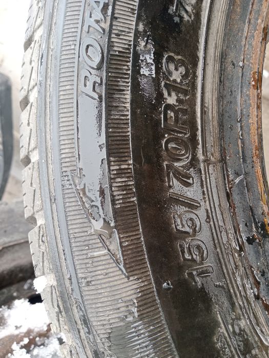 Шины Р13 на матиз