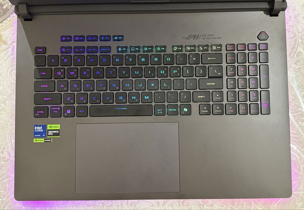 Asus Rog Strix G18 2026