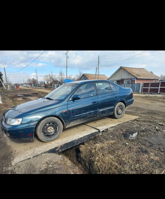 Продам тойота карина Е 1997г