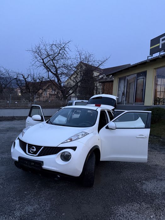 NISSAN Juke 2011 — imagine 4