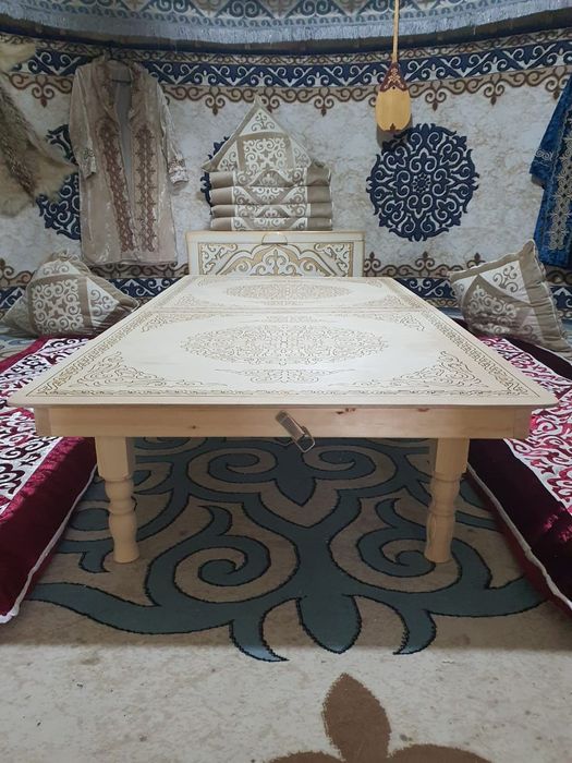 Жиналмалы жер стол жозы