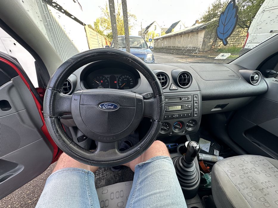 Ford fiesta 1.3 2003