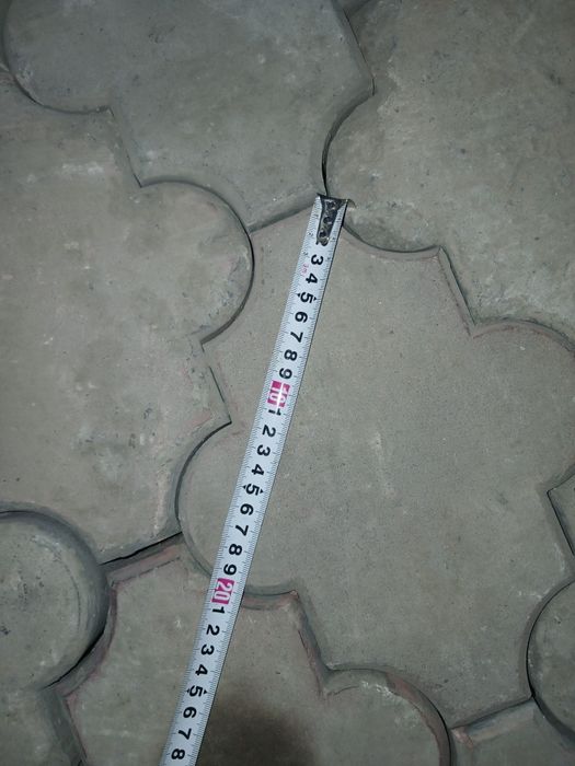 Брусчатка уличная