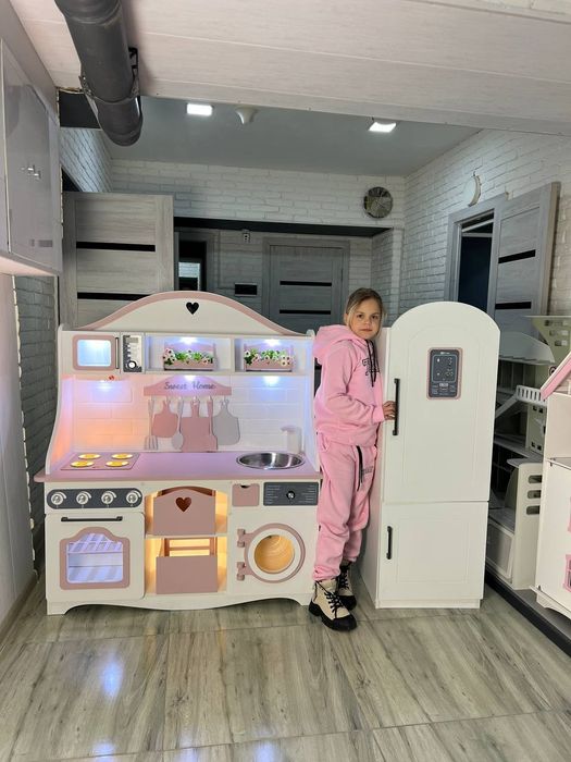 bolalar uchun hashamatli oshxona, в наличии