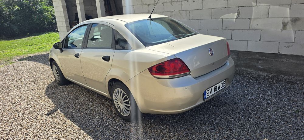 Fiat Linea  2007 1.4 MPI