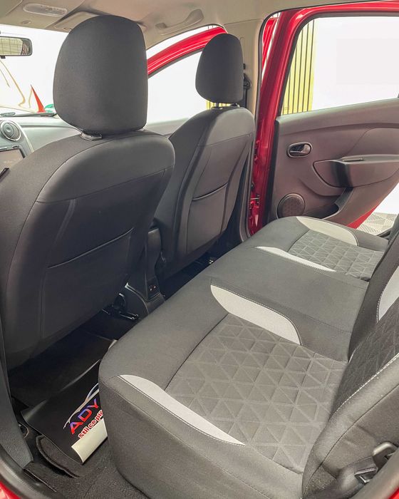 DACIA SANDERO Stepway, RAR+ITP, Garantie 12 luni, Buy-back, Rate fixe