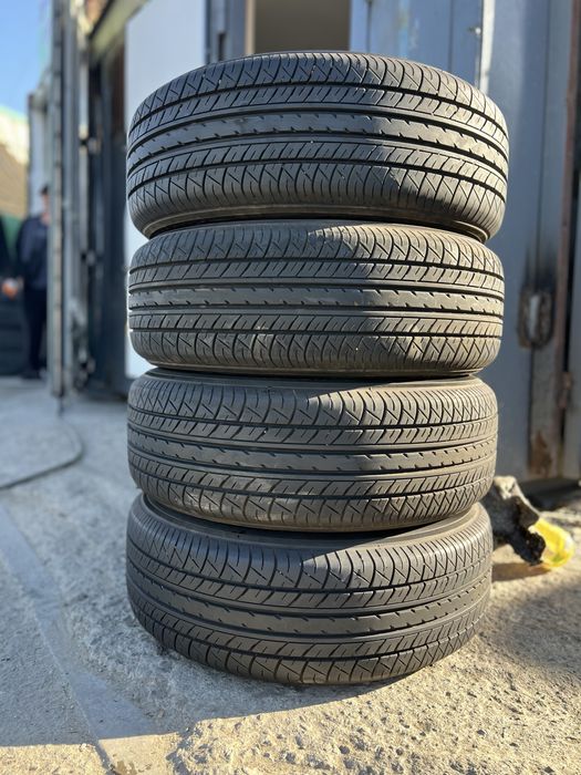 Диски Субару с резиной R16