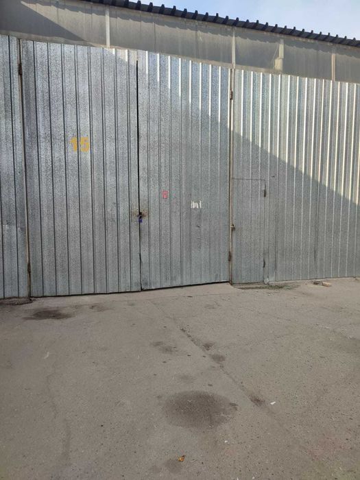 Аренда склада ангарного типа