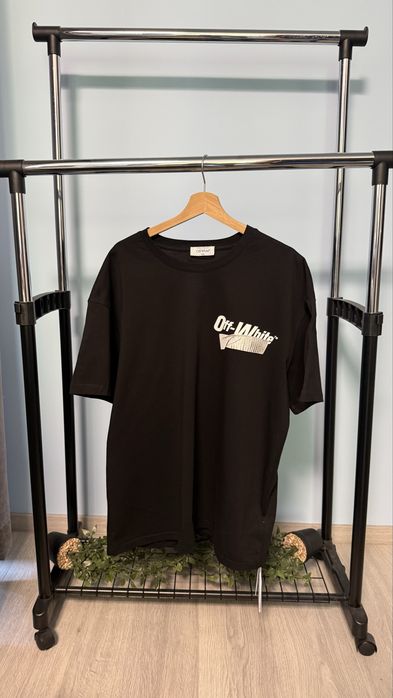 OFF-White мъжка тениска