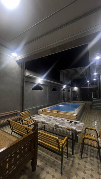 50 yillik arzon dacha