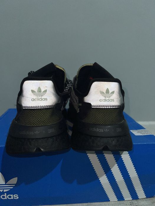 Adidas Nite Jogger 3M Reflective