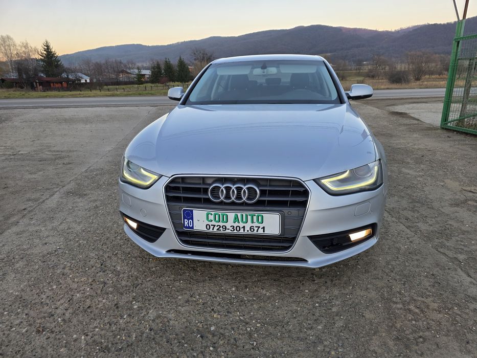 AUDI A4  1.8 tfsi Automat An 2013