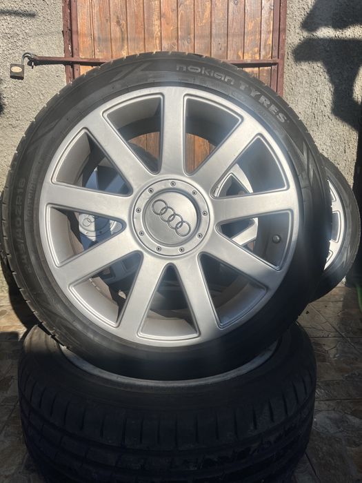 Джанти 5/112 гуми 245/40/18