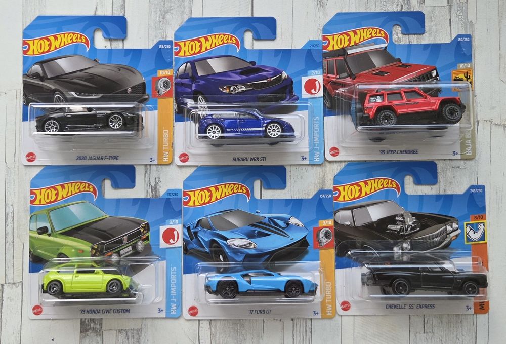 Продам Hot wheels
