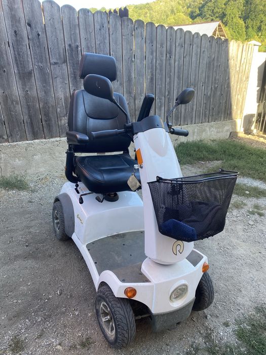 Vand carucior electric