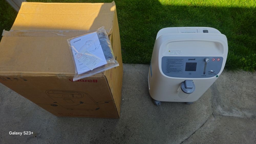 Кислородный концентратор 10 литирли