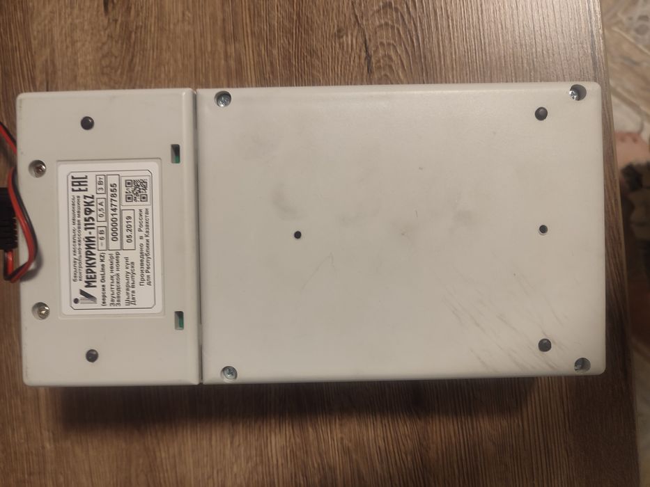 Кассовый аппарат Mercury