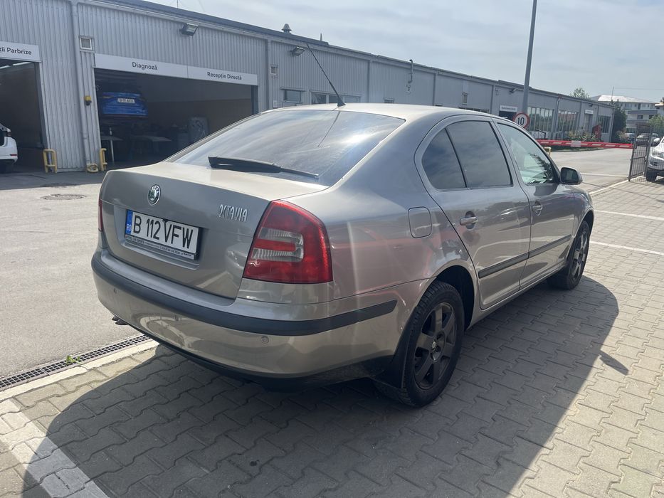 SKODA Octavia 2007 — imagine 2