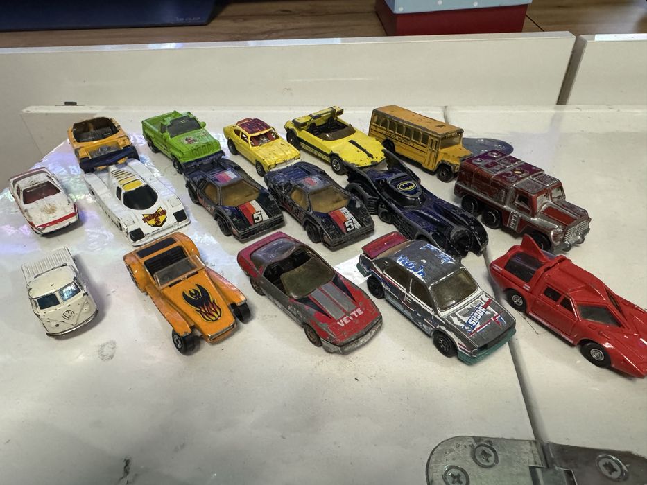 Стари колички за части