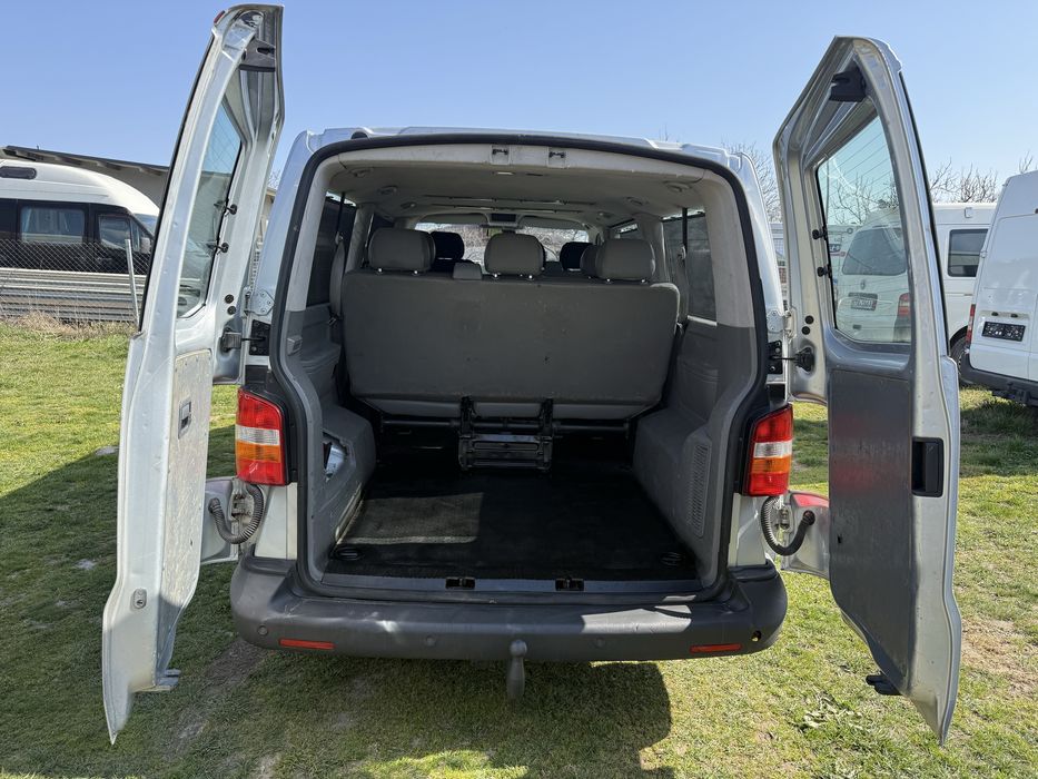 Пътнически бус VW T5