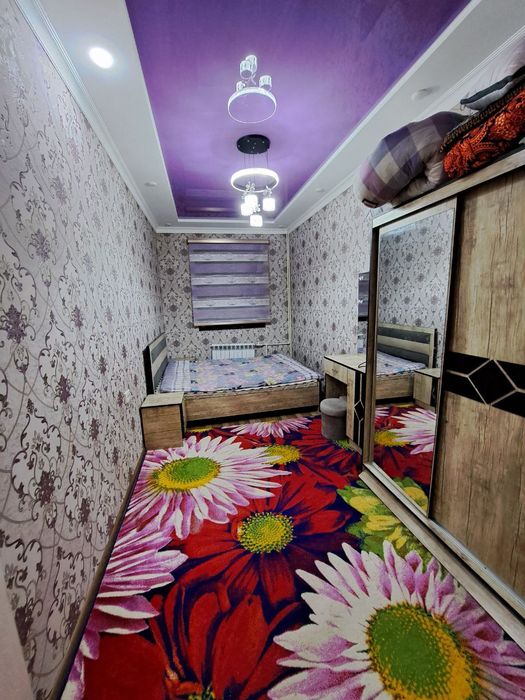 Sergel tumanida bezmakler kvartira 2/2/7