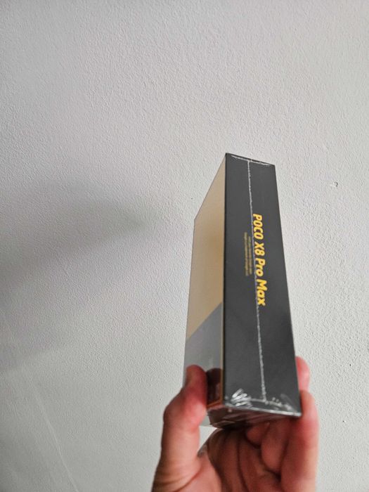 Poco F8 ultra 512 Gb sigilat la cutie.