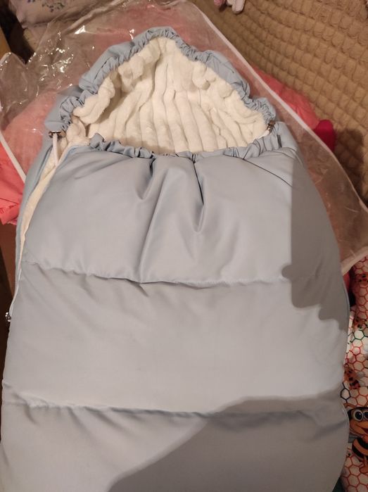 Конверт кокон новый