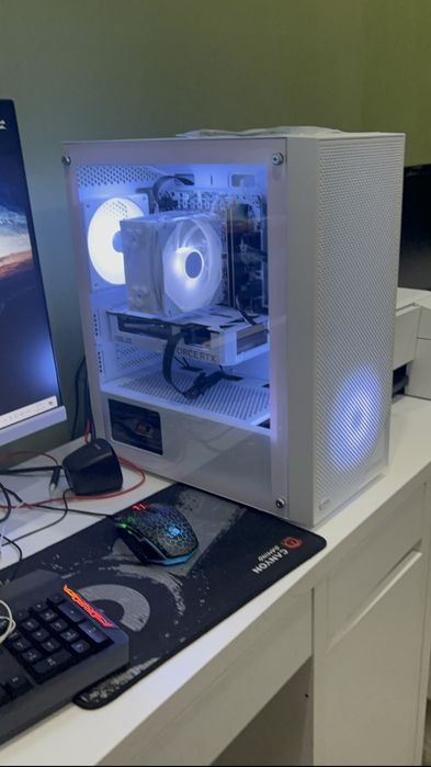 Продам полный игровой комплект (SETUP)