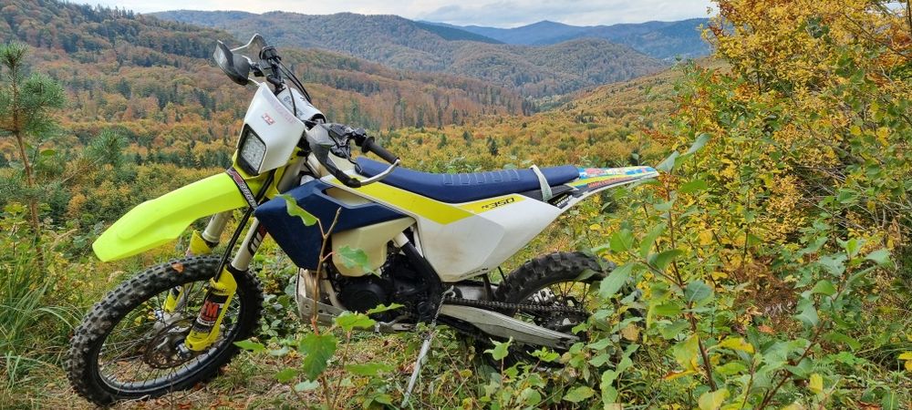 Husqvarna te 250i 2019 tpi