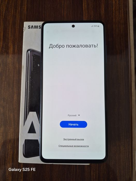 Samsung A51 4  64 gb