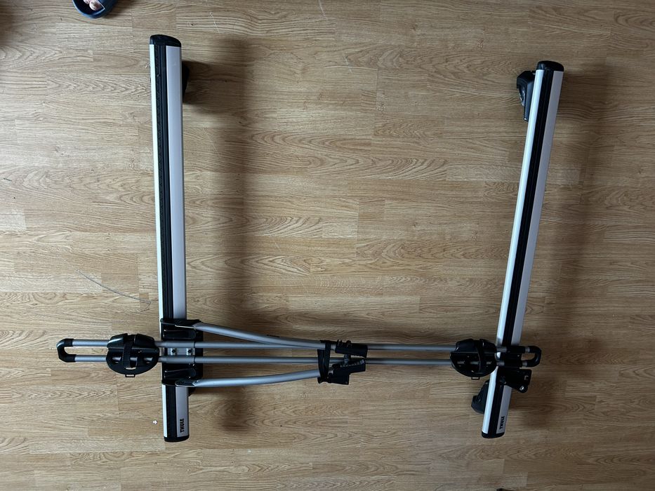 Bari transversale Thule WingBar
