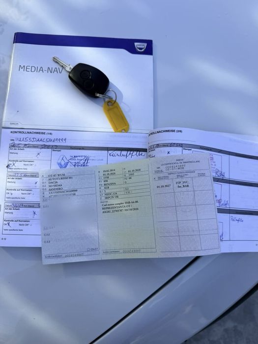Dacia Sadero Stepway