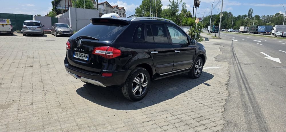 RENAULT Koleos 2014 — imagine 3