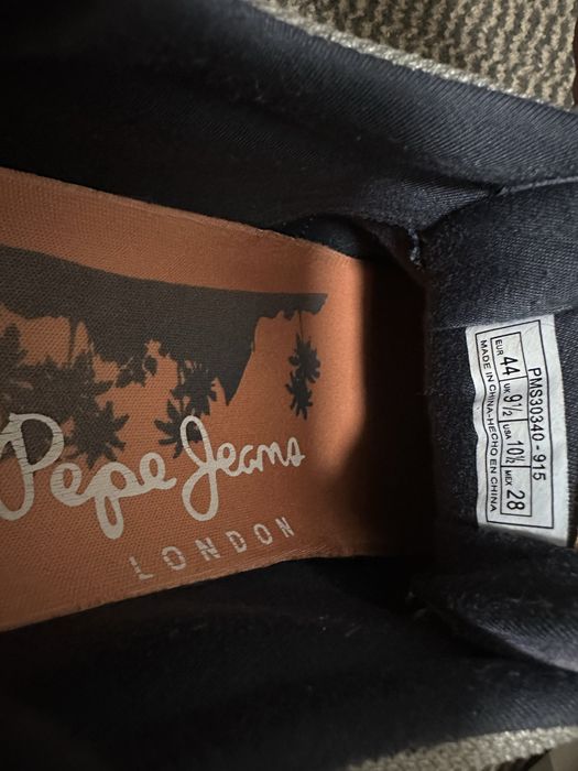 Adidas Pepe Jeans 44