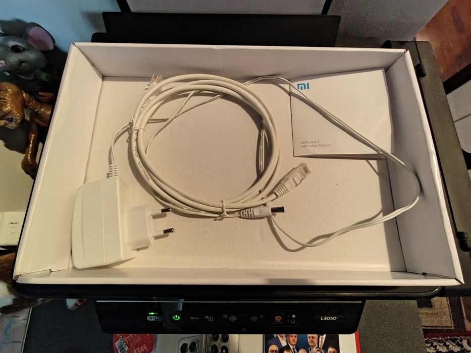Router Xiaomi dual band