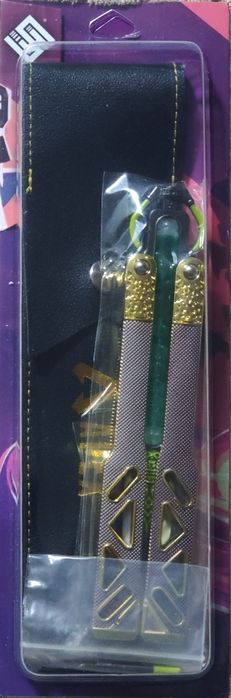 Apex Legends Octane Heirloom V3 Butterfly Knife / Balisong