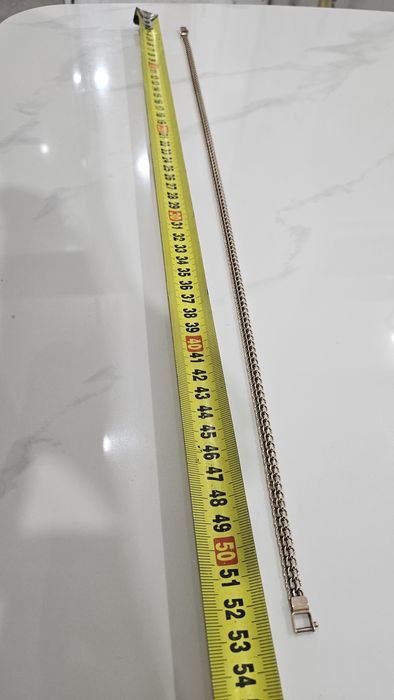 Золотая цепь 585