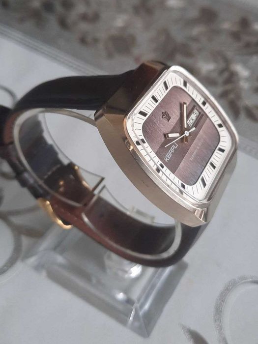 ПОЛЁТ-кварц Ау10