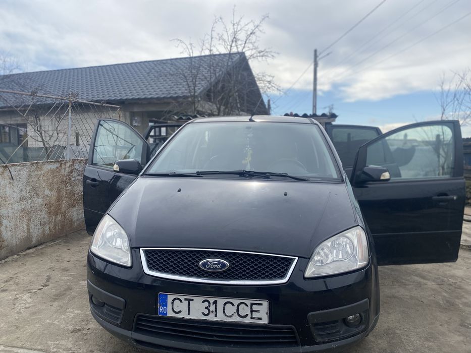 Vand ford c max 2.0 tdci sau schimb cu masina automata