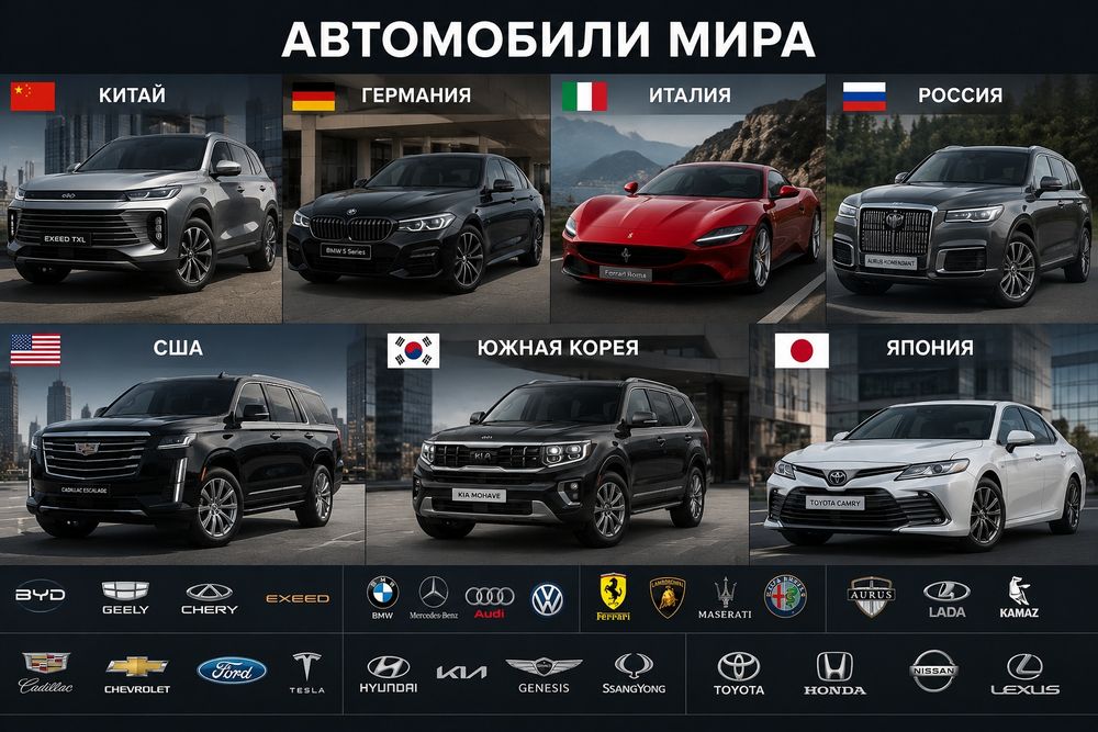 Вскрытие автомобилей