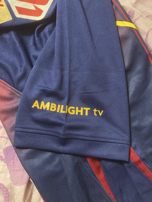 Tricou Nike Lamine Yamal 10 FC Barcelona