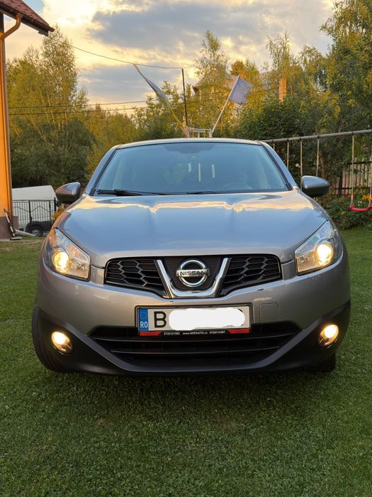 Vand Nissan Qashqai 1.6Benzina