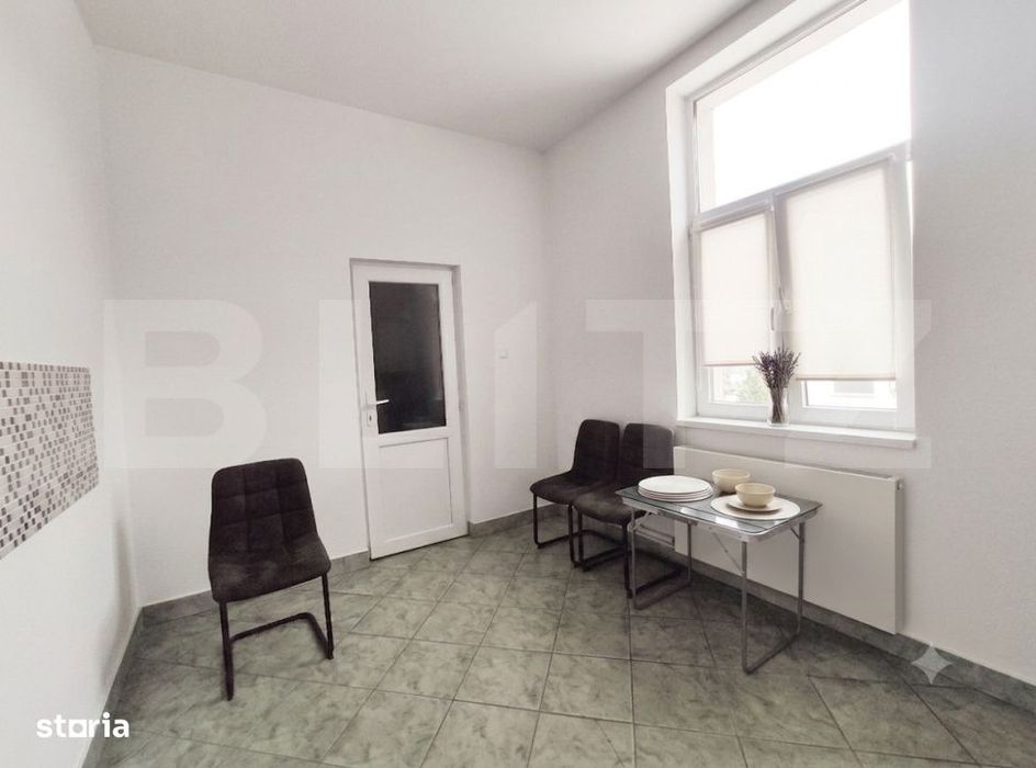 Spatiu de birouri, 98 mp, parcare privata, zona Mileniului