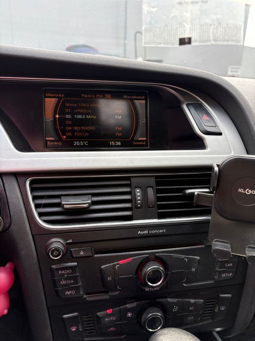 Audi A4 2.0TDI 143кс